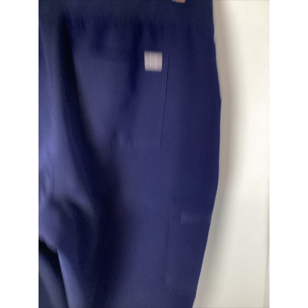 Figs Technical Collection Set Women's Size XXL Top Navy Blue Jogger Pants XXL-P - Picture 8 of 9